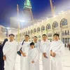 Farel Prayoga Agama Umrah