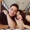 Andrew White dan Nana Mirdad