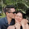 Andrew White dan Nana Mirdad