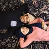 Indra Bekti dan Aldilla Jelita