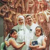 Indra Bekti dan Aldilla Jelita