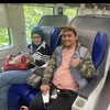 Indra Bekti dan Aldilla Jelita