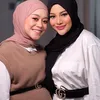Lesti melahirkan