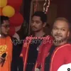 Potret Arya Saloka yang terlihat tak terurus.