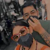 Thalita Latief dan Ichsan Reinaldy