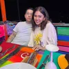 Thalita Latief dan Ichsan Reinaldy