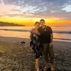 Thalita Latief dan Ichsan Reinaldy