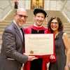 mark zuckerberg, berita mark zuckerberg, mark zuckerberg lulus, mark zuckerberg lulus dari harvard