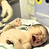 Baby Jared Anak Kelima Sheila Marcia