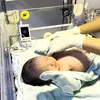 Baby Jared Anak Kelima Sheila Marcia