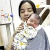 Baby Jared Anak Kelima Sheila Marcia