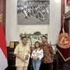 Kiky Saputri Pejabat