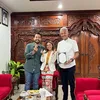 Kiky Saputri Pejabat