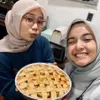 potret terbaru Nabila Ishma.