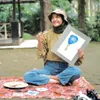 potret terbaru Nabila Ishma.