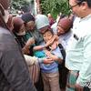 Fatih Anak Kedua Nina Mpok Alpa