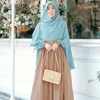 Potret cantik Larissa Chou.