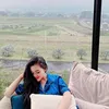 Potret Clara gopa yang makin Kalem