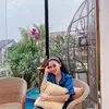 Potret Clara gopa yang makin Kalem