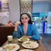 Potret Clara gopa yang makin Kalem
