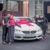 Ria Ricis dan Teuku Ryan Dapat Kejutan Hadiah Mobil dari Putra Siregar