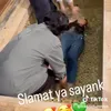 Angele Gilsha Dibaptis