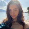 Angele Gilsha Dibaptis