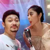 Dewi Perssik - Angga Wijaya