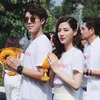 Nine Naphat dan Baifern Pimchanok 