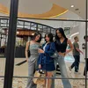Fuji Rayakan Ulang Tahun Rachel Vennya