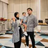 Potret Mesra Fuji dan Thariq Halilintar.