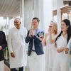 Farah Quinn Rayakan Pernikahan