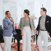 Farah Quinn Rayakan Pernikahan