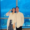 azriel hermansya dan sarah menzel