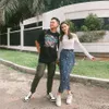 azriel hermansya dan sarah menzel