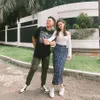 azriel hermansya dan sarah menzel