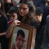 Ayah Marsha Aruan meninggal dunia