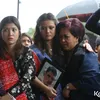 Ayah Marsha Aruan meninggal dunia