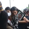Ayah Marsha Aruan meninggal dunia