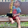 Fatih anak Lesti