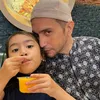 Gary Iskak kumpul bersama keluarga