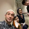 Gary Iskak kumpul bersama keluarga
