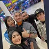 Gary Iskak kumpul bersama keluarga