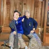 Potret Harmonis Mandala Shoji dan Istri 