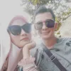 Potret Harmonis Mandala Shoji dan Istri 