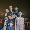 Potret Harmonis Mandala Shoji dan Istri 