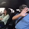 Sarwendah Belajar Nyetir Mobil Lagi