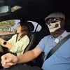Sarwendah Belajar Nyetir Mobil Lagi