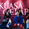 Lea Ciarachel Debut Film KUASA GELAP