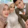 Potret mesra Ria Ricis dan teuku Ryan.